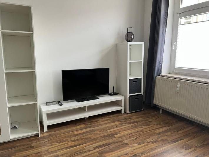 Ferienwohnung für 7 Personen, mit Balkon und Garten sowie Ausblick in Glauchau - 3