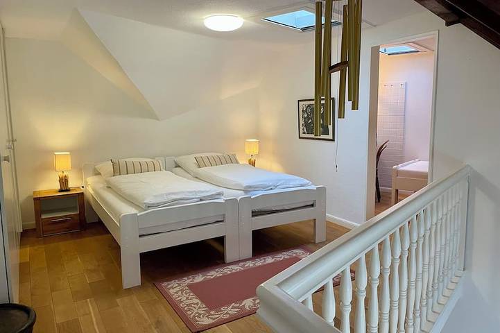 Ganze Wohnung, 90qm Ferienwohnung für bis zu 5 Personen in traumhafter Lage in Keitum! in Keitum, Sylt (Gemeinde)