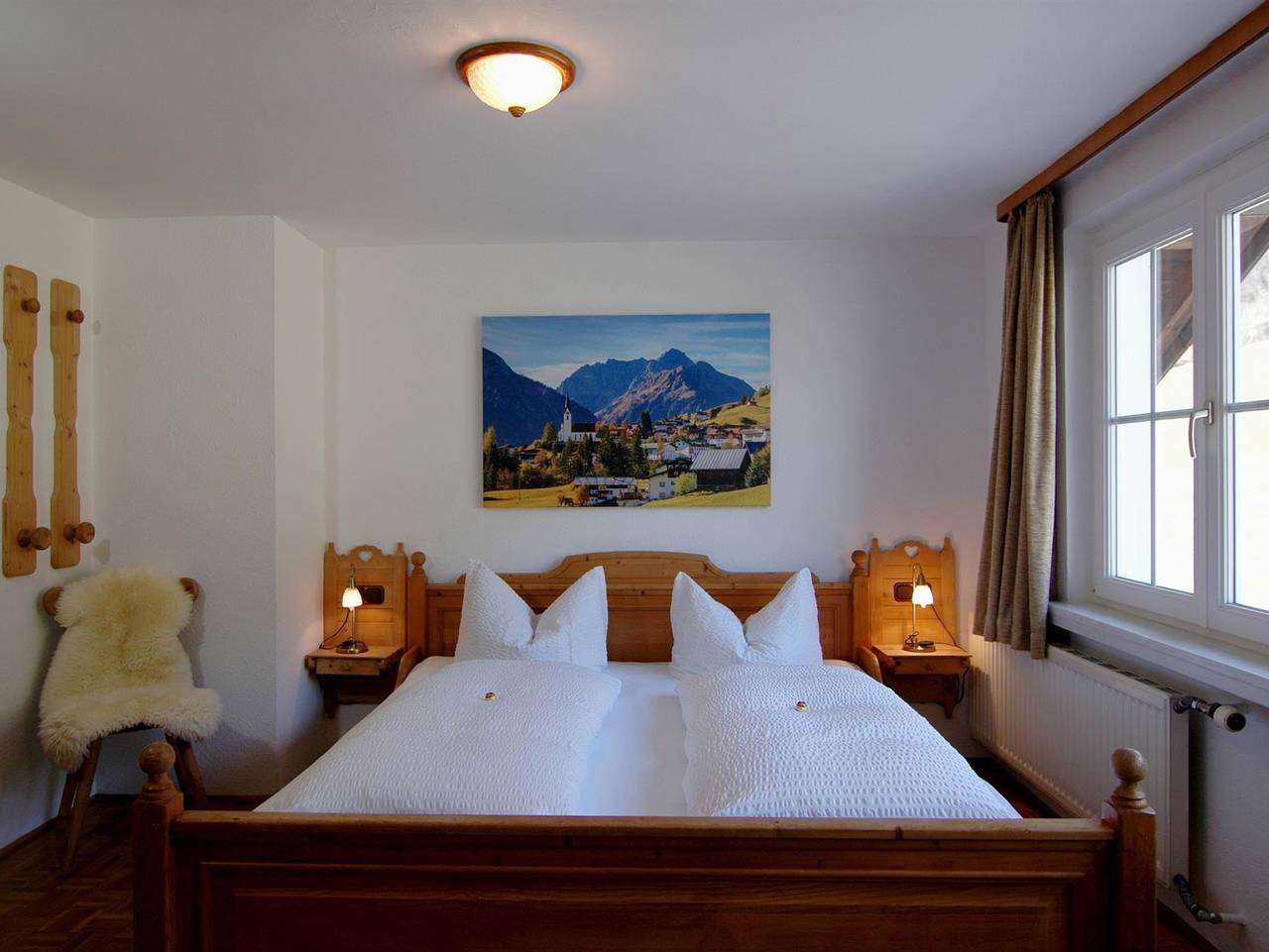 Ganze Ferienwohnung, Ferienhaus Ahorn - Familie Greiner in Mittelberg, Kleinwalsertal