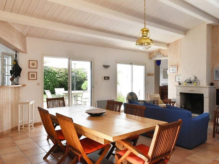 Location de vacances pour 6 personnes à Les Portes-en-Ré - 4