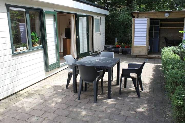 Ferienhaus für 4 Personen, mit Garten, mit Haustier - 1