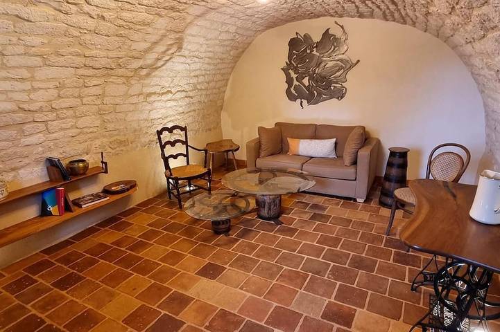 Location de vacances pour 2 personnes, avec jardin à Belmontet - 4