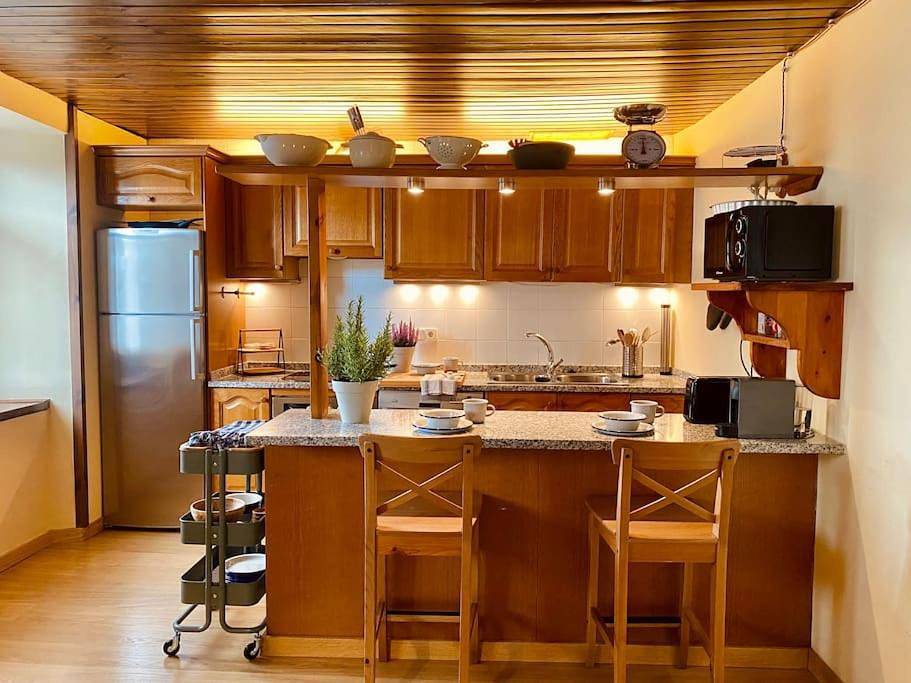 Apartamento entero, Three-Bedroom Apartment in Llivia, Parque Natural Regional de los Pirineos Catalanes
