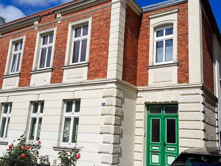 Ferienwohnung für 2 Personen in Ribnitz