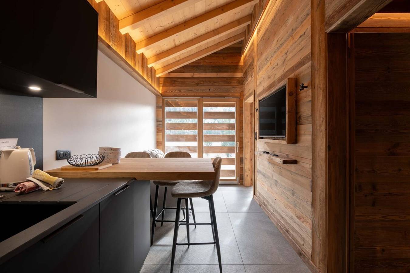 Chalet voor 2 personen in Massif des Vosges, La Bresse