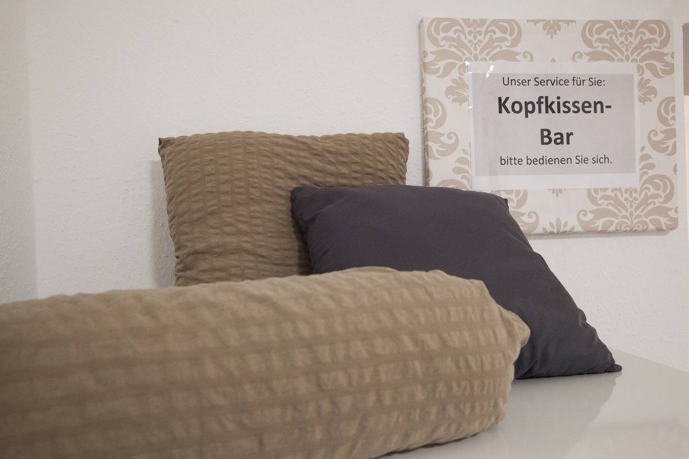 Doppelzimmer Komfort mit Gartenblick in Neuenkirchen-Vörden, Oldenburger Münsterland