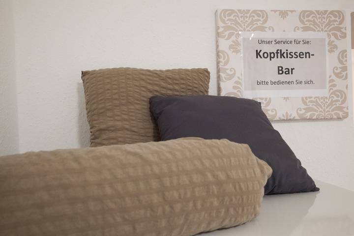 Doppelzimmer Komfort mit Gartenblick in Neuenkirchen-Vörden, Landkreis Vechta
