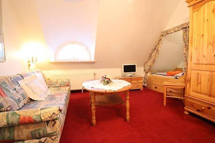 Chambre d’hôte pour 4 personnes, avec jardin - 1