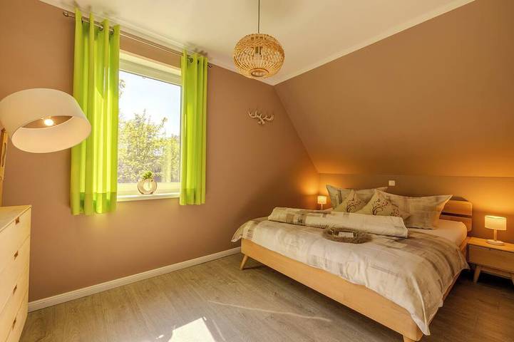 Ferienhaus für 8 Personen, mit Garten und Whirlpool sowie Sauna, mit Haustier in Walsrode - 3