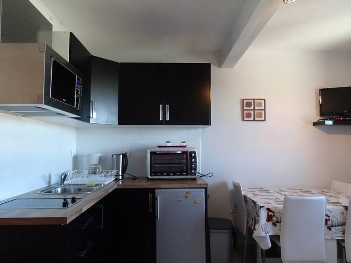 Gîte pour 4 personnes dans La Pierre Saint-Martin - 2