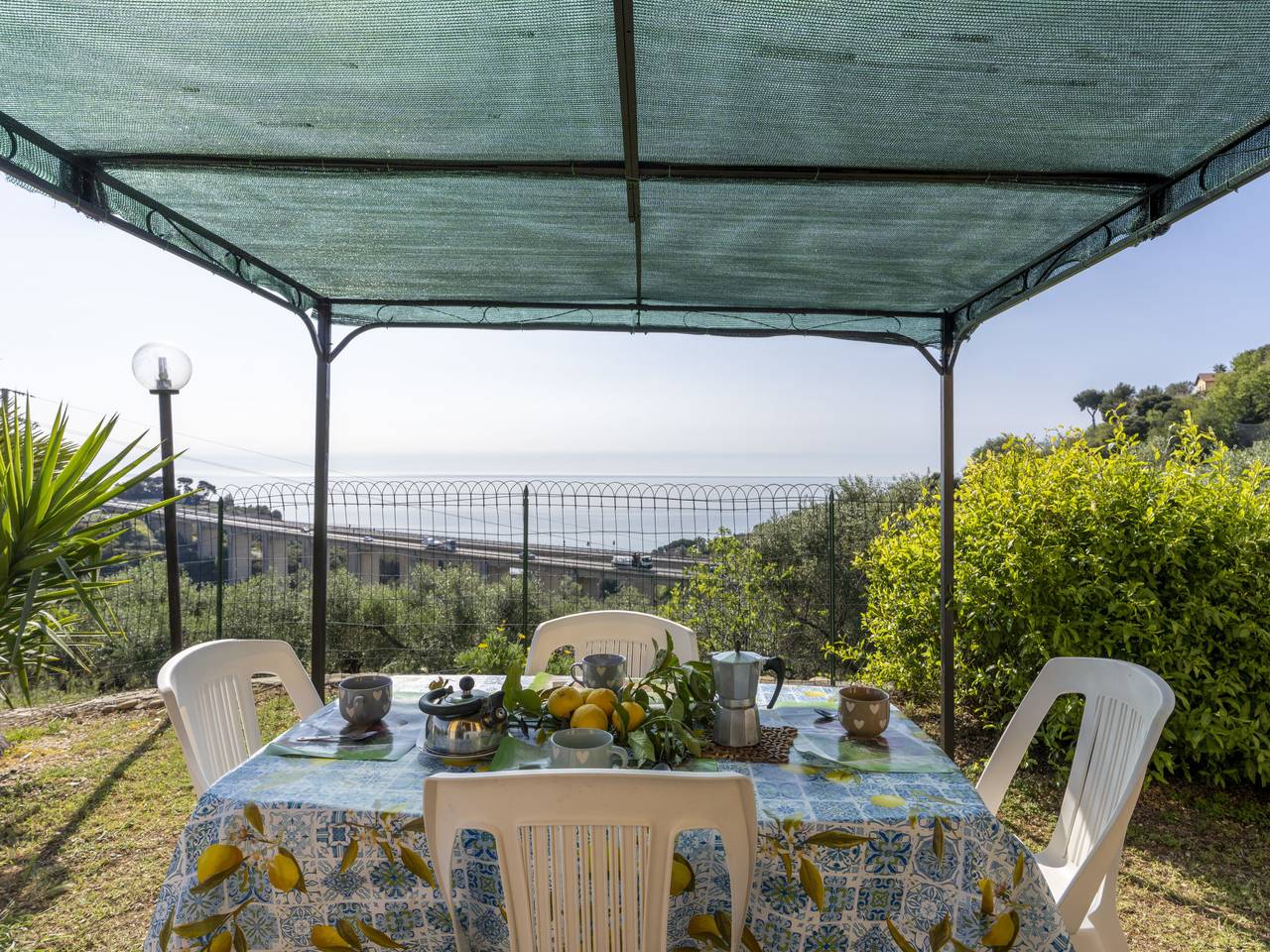 Nicolò in San Lorenzo al Mare, Riviera di Ponente