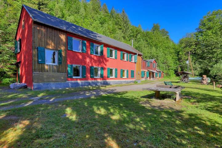 Ferienhaus für 33 Personen