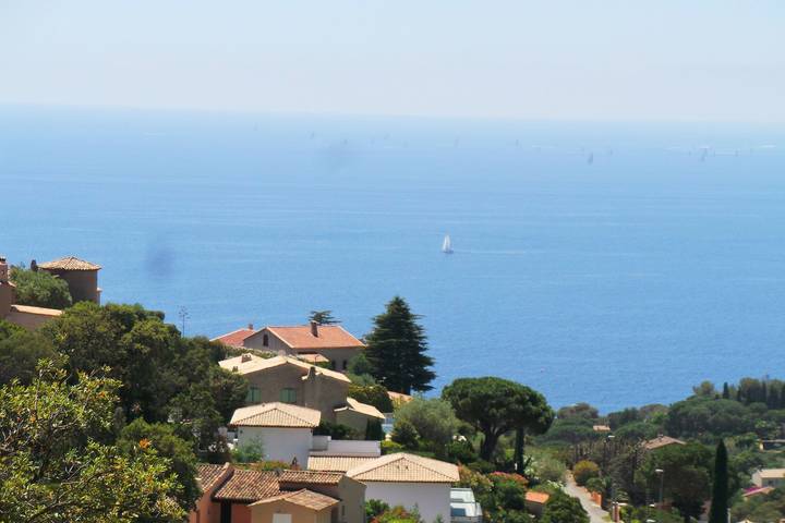 Villa pour 6 personnes, avec jardin dans Les Issambres - 3