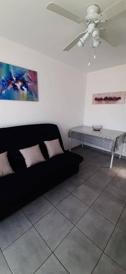 Maison de vacances pour 4 personnes, avec balcon et vue, adapté aux familles