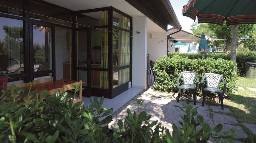 Bungalow für 6 Personen, mit Garten in Emilia-Romagna - 2