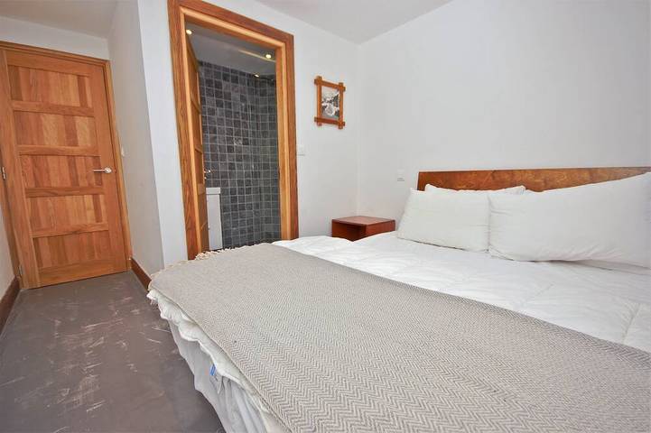 Gîte pour 18 personnes, avec balcon et jardin à Saint-Jean-de-Belleville - 4