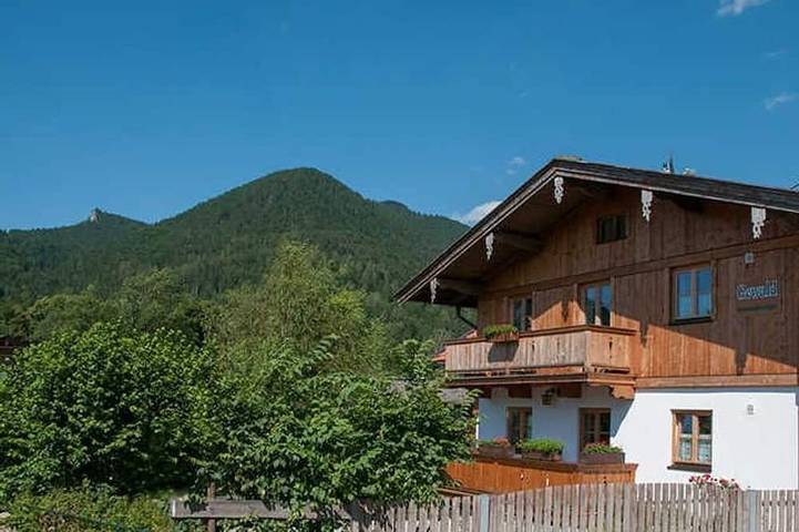 Holiday apartment for 3 people, with balcony - 1