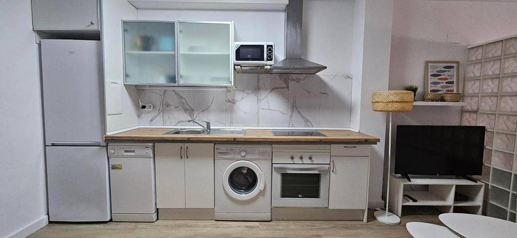 Gîte pour 3 personnes, avec terrasse à Laredo - 4