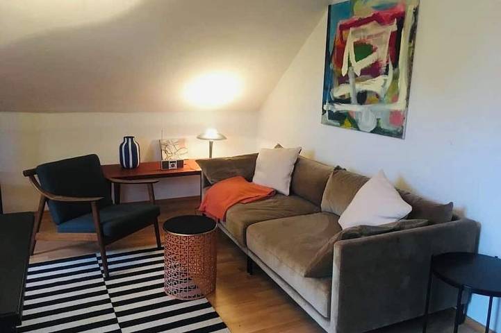 Ferienhaus für 3 Personen, mit Balkon in Bad Reichenhall