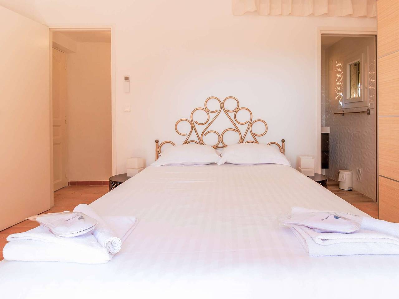 Encantadora Masía de 3 hab., terraza sur, 6 pers., Rayol Canadel in Rayol-Canadel-sur-Mer, Region de Draguignan