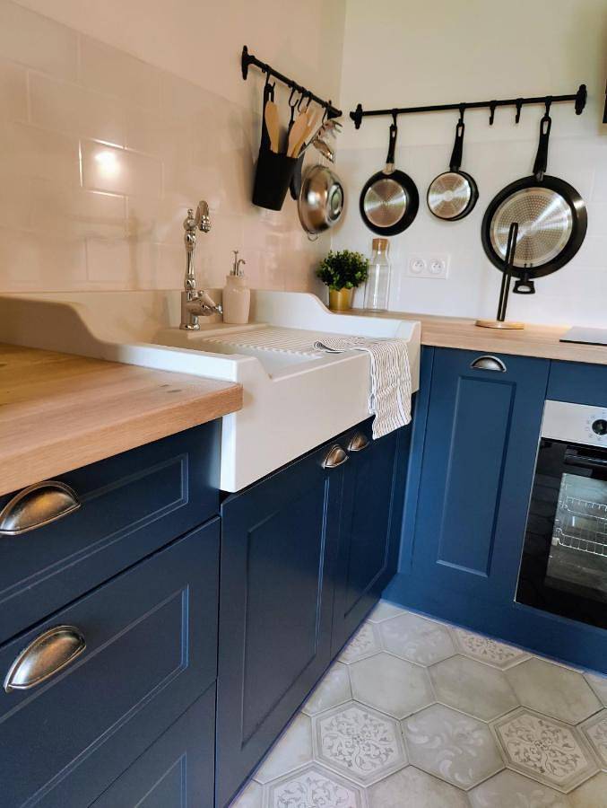 Location de vacances pour 6 personnes, avec Jacuzzi et Terrasse ainsi que Jardin et Vue à Saint-Jean-Saint-Maurice-sur-Loire - 4