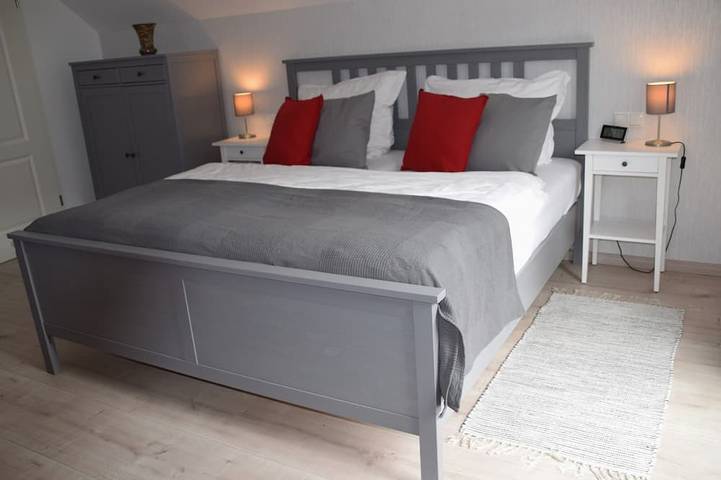 Ferienhaus für 6 Personen, mit Garten in Thüringen - 4