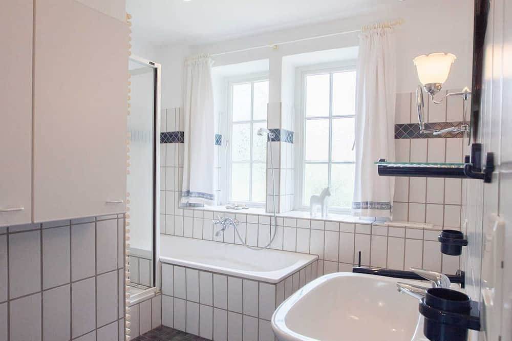 Doppelzimmer Altes Land - Altländer Obsthof in Hollern-Twielenfleth, Cuxland