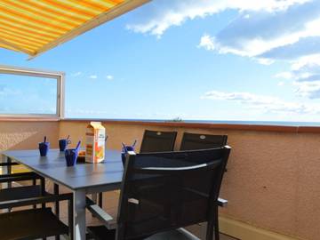 Bungalow voor 6 Personen in Fleury, Aude, Afbeelding 1