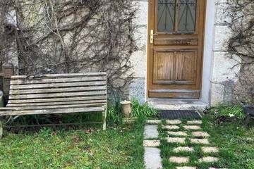 Gîte pour 4 personnes, avec jardin à Cosne-Cours-sur-Loire