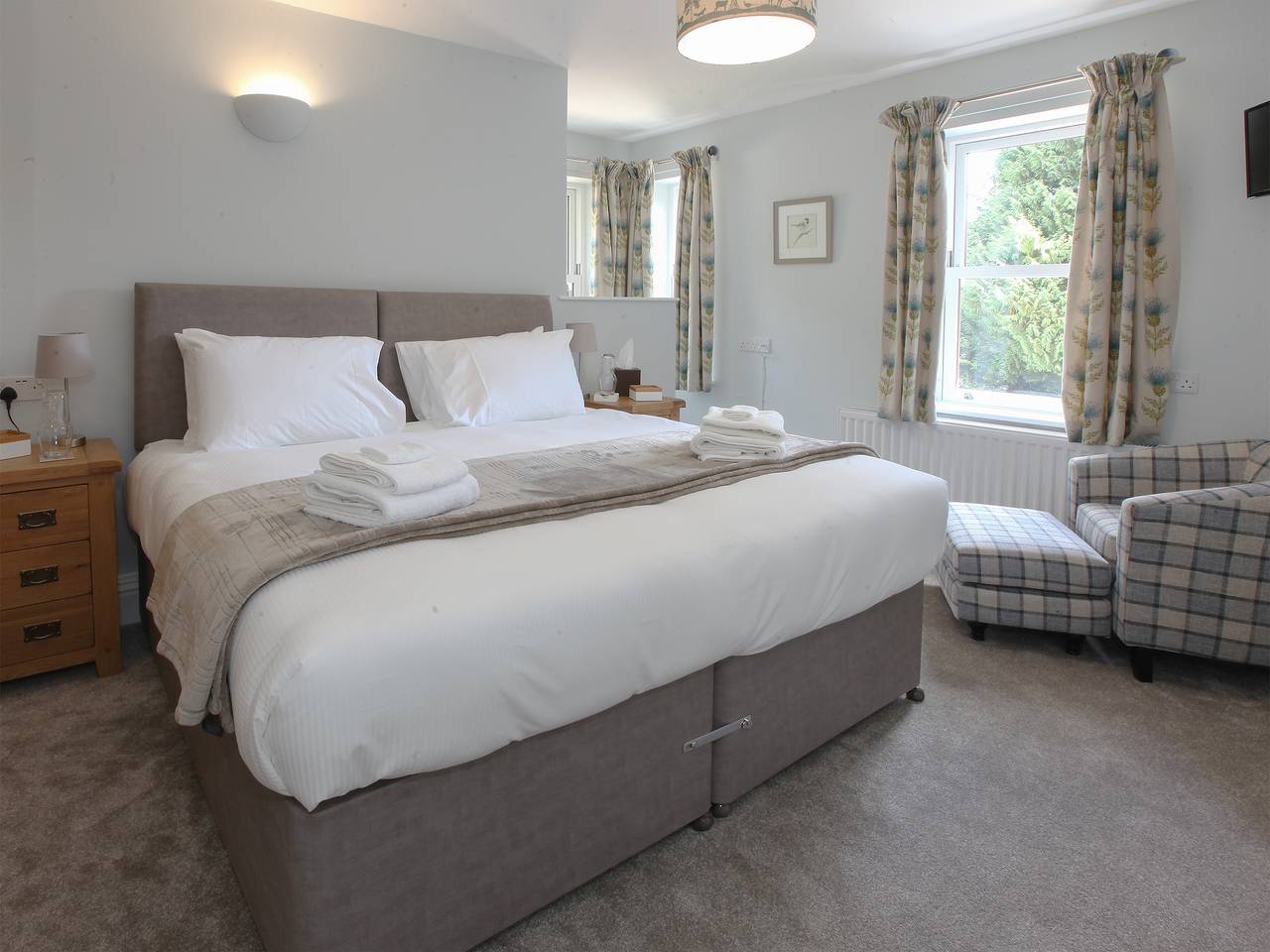 Netherwood in Bakewell, Derbyshire