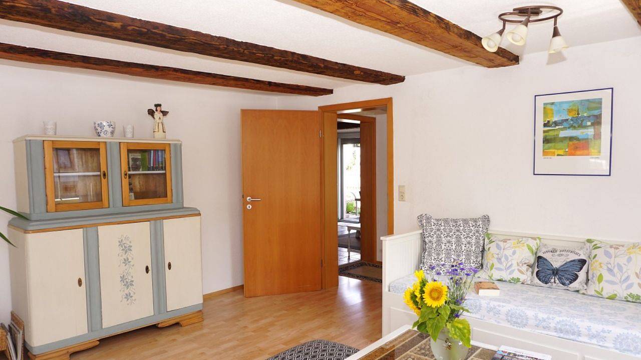 Ganze Ferienwohnung, Ferienwohnung für 3 Personen (65 m²) in Reichenbach in Lahr, Mittlerer Schwarzwald