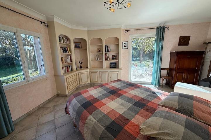 Location de vacances pour 6 personnes, avec balcon et jardin à Cabriès - 3