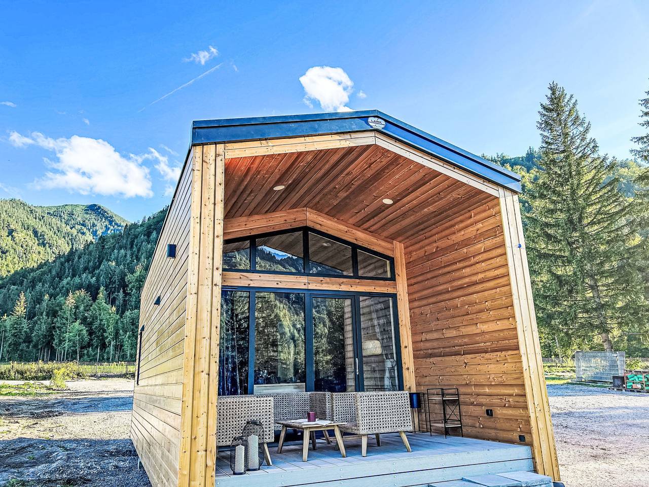 Tiny Haus Glockenalm-Haus zum Glück in Fischbachau, Alpenland Tegernsee Schliersee