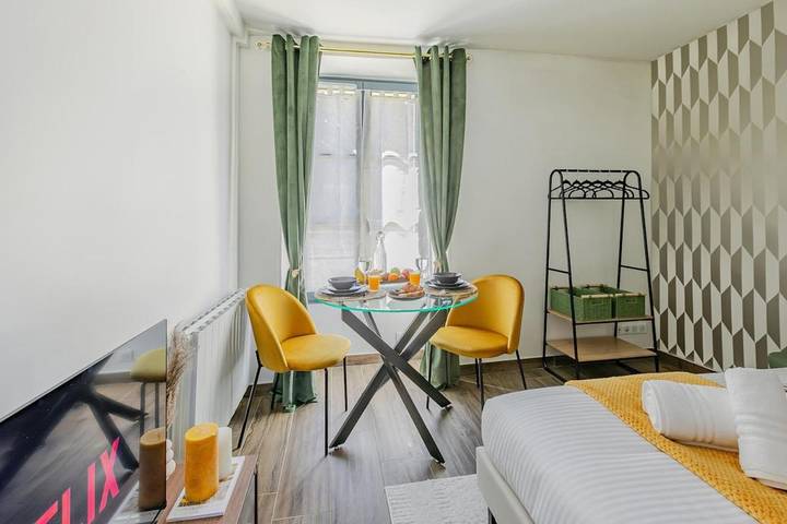 Gîte pour 2 personnes à Jouy-en-Josas - 4