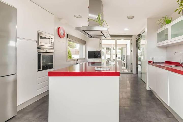 Chalet para 6 personas, con Balcón y Jacuzzi además de Terraza y Jardín en Provincia de Madrid - 3