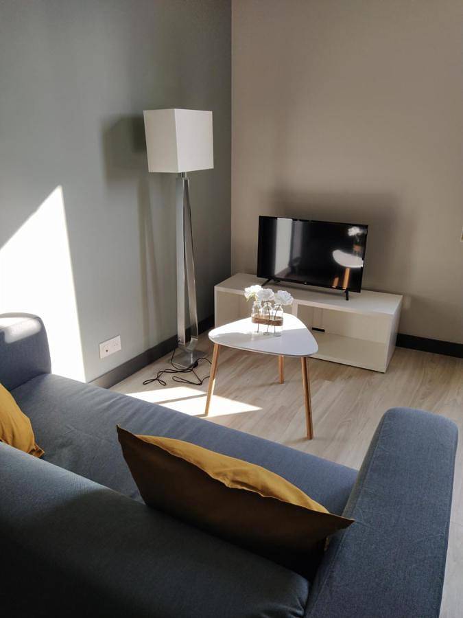 Appartement entier, One-Bedroom Apartment in Saujon, Côte de Beauté