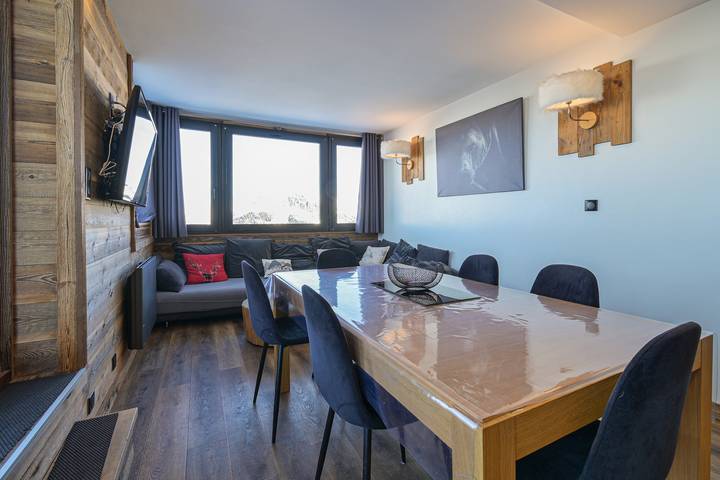 Gîte pour 8 personnes dans La Plagne - 3