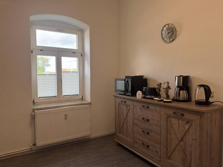 Ganze Wohnung, Ferienwohnung im Zentrum von Ballenstedt in Ballenstedt, Harzvorland