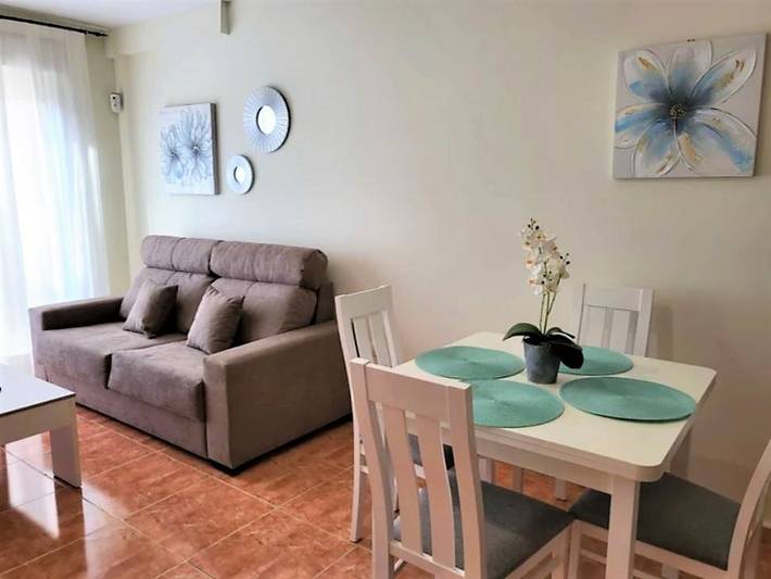 Casa rural con piscina para 5 personas, con terraza además de jardín y piscina, Familias con niños en Levante Almeriense - 4
