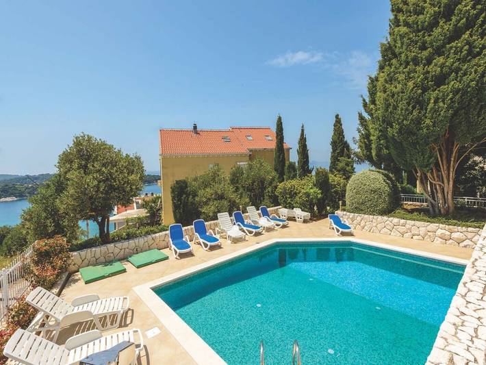 Appartamento vacanze per 4 persone, con balcone - 1