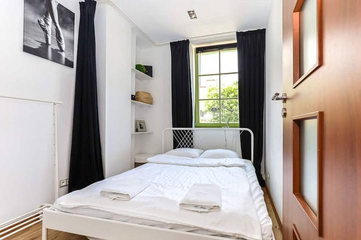 Ganze Wohnung, Old Town Szczecin Apartment in Stettin, Baltic Sea Pomerania