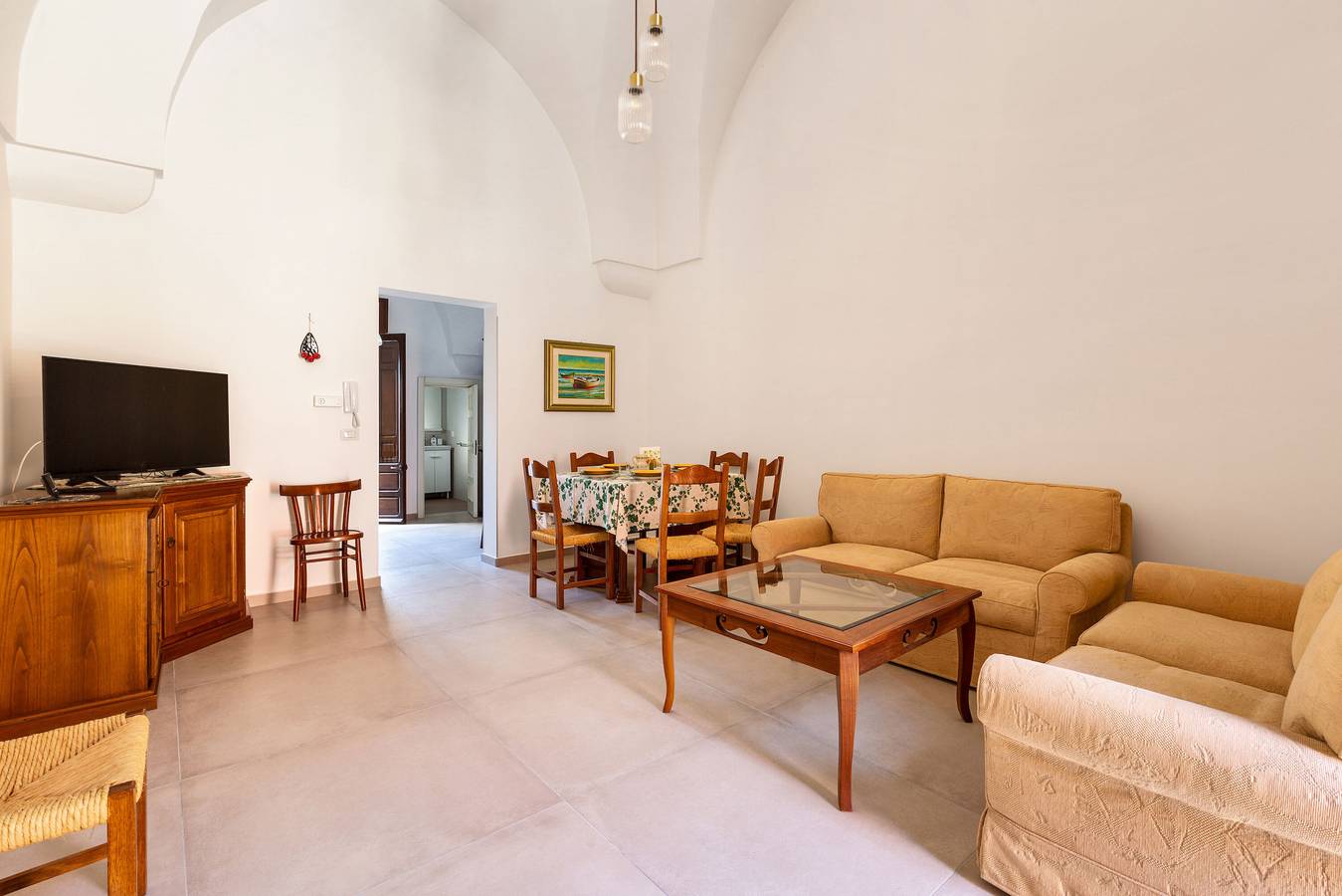 Gästehaus für 5 Personen in Campi Salentina, Lecce Provinz