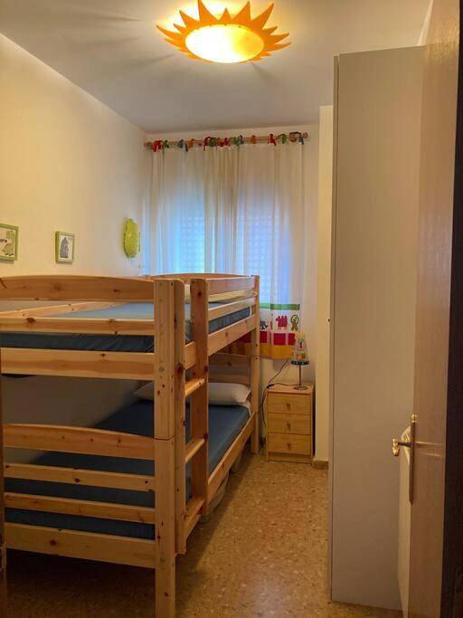 Gîte pour 6 personnes, avec vue et balcon à Montanejos - 4