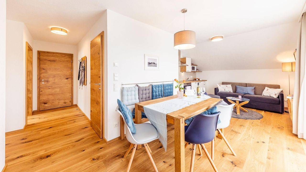 Ganze Ferienwohnung, Ferienwohnung für 4 Personen (55 m²) in St. Primus in Karawanken und Bachergebirge, Sankt Kanzian am Klopeiner See