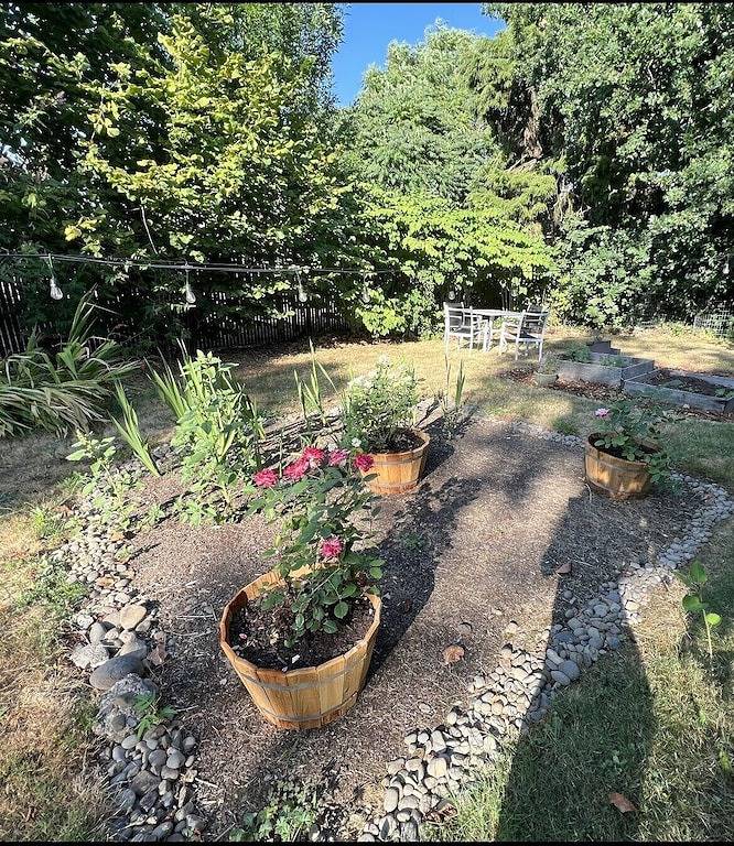 Ganze Wohnung, Suede- A stylish studio: extended stays, garden in Salem (OR), Willamette Valley