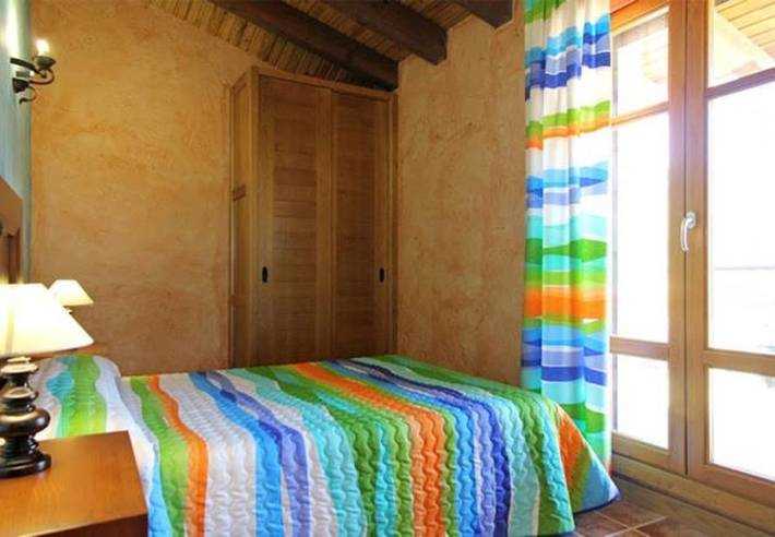 Casa rural para 6 personas, con jardín y balcón, Familias con niños en Pinares (Soria) - 3