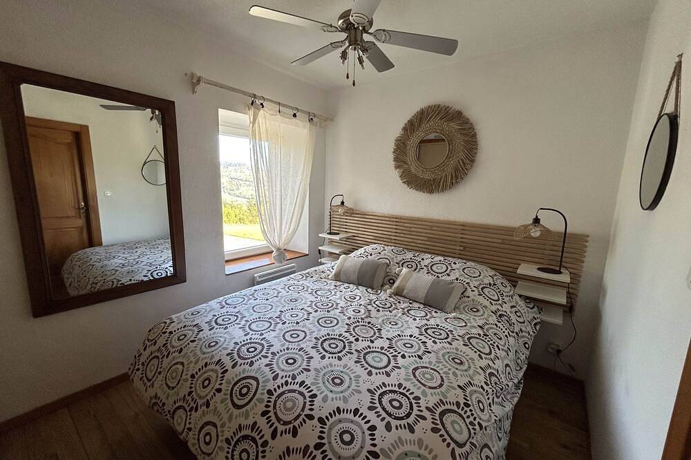 Geheel appartement, Le Panorama with views of the Valley in Soultzeren, Parc naturel régional des Ballons des Vosges