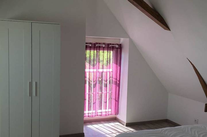 Gîte pour 6 personnes, avec terrasse et jardin à Bourgueil - 3