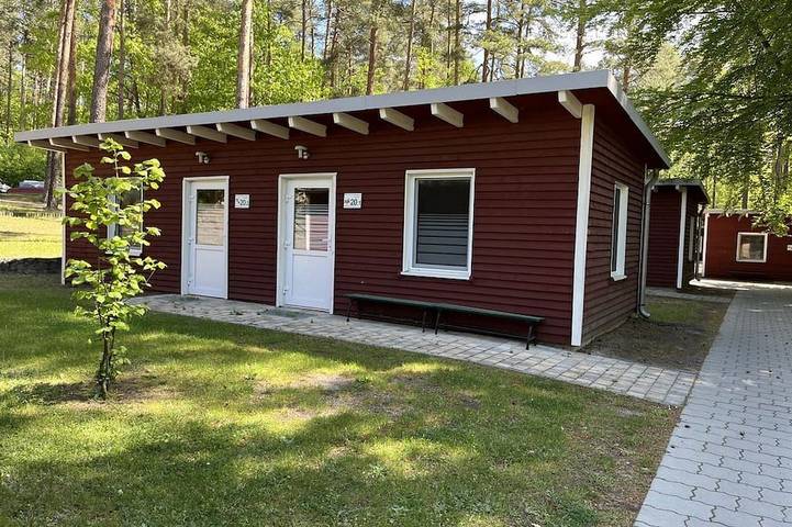 Gästehaus für 4 Personen, mit Pool