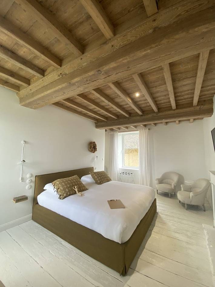 Chambre d’hôte pour 5 personnes, avec jardin dans Carentan les Marais - 3